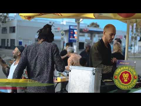 Shamba Lion on Jamaican Independence Day 2019! Mok, Amsterdam.
