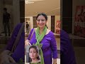 പഴയ നടി ഉണ്ണി മേരി സിനിമ കാണാൻ തിയേറ്�