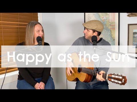 Happy As The Sun - Tyrone Wells