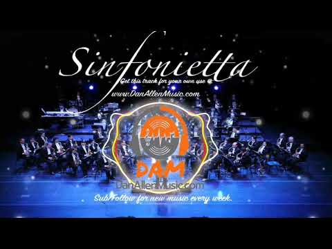 "Sinfonietta" - A Hip Hop Instrumental Rap Beat by: DanAllenMusic