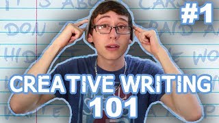 How to Write &amp; Rap Creatively! Beginner's Tutorial w/Mat4yo #1