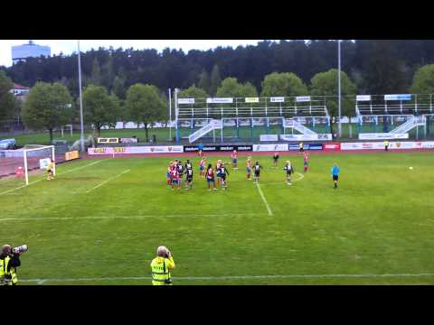 Louise Fors thunderkick