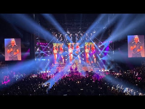 Pitbull - I Feel Good LIVE @ Des Moines, Iowa ~ August 21, 2022