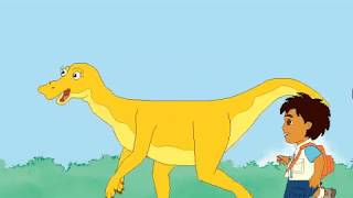 Diego’s Dinosaur Adventure videosu