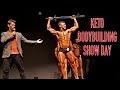Keto Savage Bodybuilding | SHOW DAY RESULTS!
