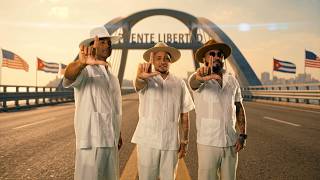 Video Puente Libertad de Jacob Forever, Chacal, Yotuel y Ernesto Losa