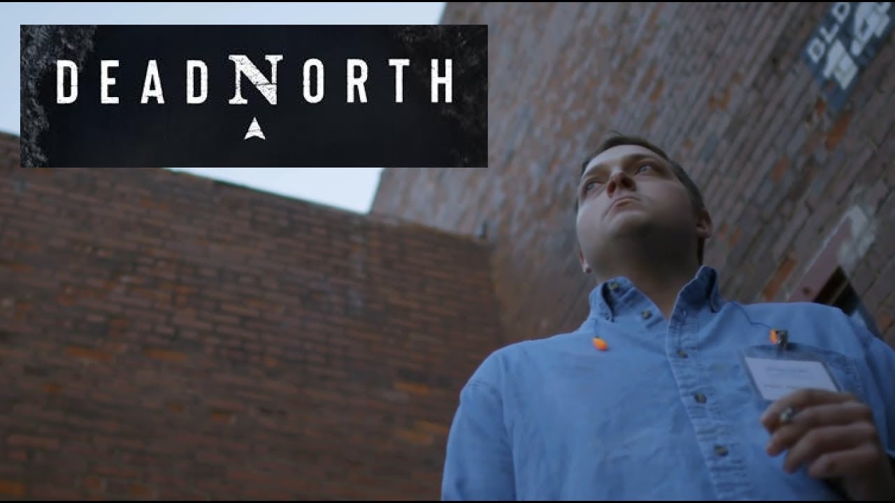 Dead North  - Kevin Hurley Reel Footage 2018