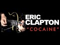 How To Play Eric Clapton Cocaine Guitar Solo Guitar Lesson
