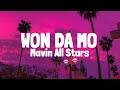 Mavins, Rema, Boy Spyce, Ayra Starr, Crayon, LADIPOE, Magixx, & Johnny Drille - Won Da Mo (Lyrics)