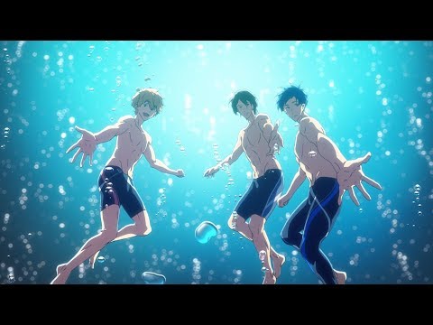 Free! Road To The World - The Dream (2019) Trailer
