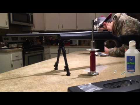 howa 1500 picatinny rail install