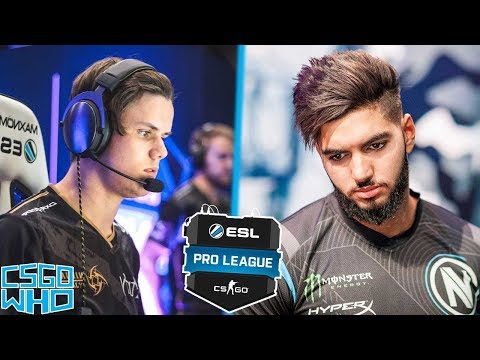 ESL PRO LEAGUE SEASON 6 ▪️ EU MATCHDAY 26 & NA MATCHDAY 24 ▪️ BEST MOMENTS | CSGO PRO HIGHLIGHTS #84