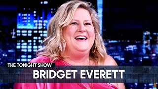 Bridget Everett Treated Herself After Landing Her Somebody Somewhere Role | The Tonight Show video