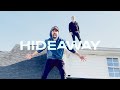 Matthew Parker  & GLADDEN - Hideaway (Official Music Video)