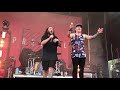 I Prevail Come And Get It Rock USA 2019 Oshkosh Wisconsin