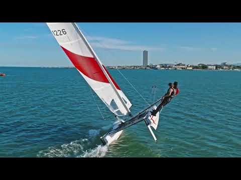TOPCAT K3X - Straight Performance
