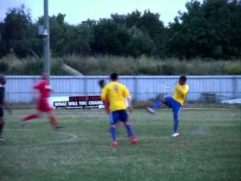 WOODFORD TOWN v BALDOCK TOWN - 2015