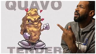 Chris Brown Diss | QUAVO - TENDER Reaction