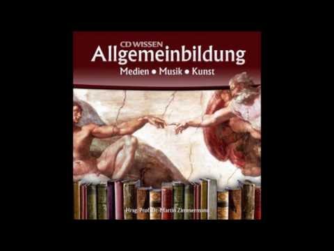 Allgemeinbildung Teil 7  -  Musik und Medien