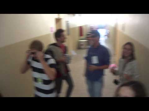 Guerreiros! intermed 2012 Unoesc