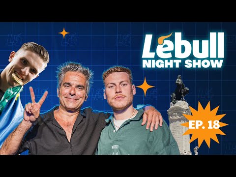 Tio Jel | Lebull Night Show EP 18