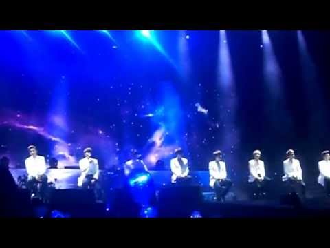 Super Junior - Super Show 5 in Peru