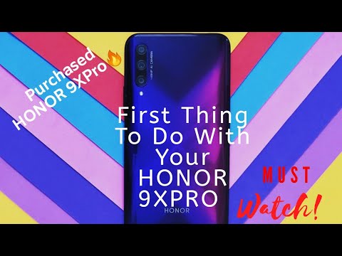 #HONOR9XPRO How to transfer everything to your HONOR 9XPRO! Pubg, Instagram, Facebook, WhatsApp etc