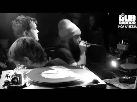 RENNES DUB CORNER #17 - MOA ANBESSA ▶ "Heartikal Soldjah" / "Voice of the Poor" dubplate ⑥