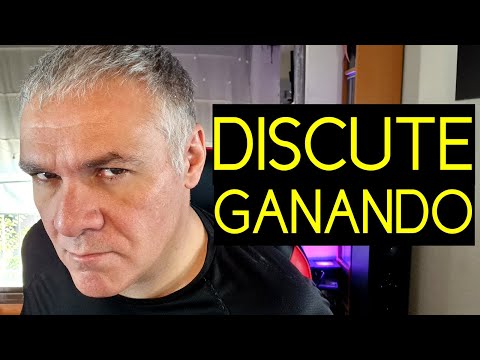 12 CONSEJOS para DISCUTIR con tu PAREJA y SALIR GANANDO