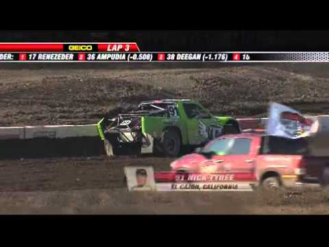 Lucas Oil Off Road Racing - 2011 - Round 6 - Pro Lite Unlimited & Pro 2 Unlimited