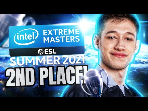 mantuu - HOW WE FINISHED 2ND @ IEM Summer 2021 | Highlights