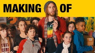 MAKING OF : DESSINE-MOI UN ALIEN thumbnail