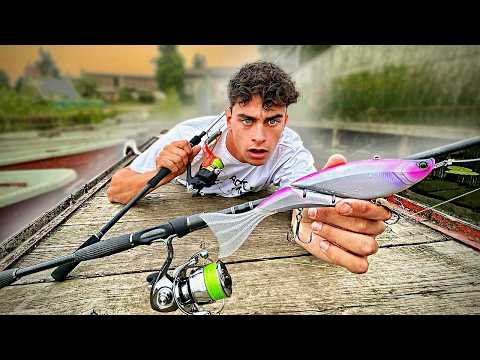 Ich teste die TEUERSTE Angel Deutschlands 🤑😱