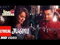 Tanu Weds Manu JUGNI Lyrical Video Kangana Ranaut Mika Singh Krsna Solo