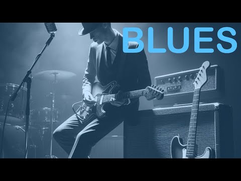 🎸How to Play Blues for Beginners🎸 --- What is the Shuffle rhythm? ---