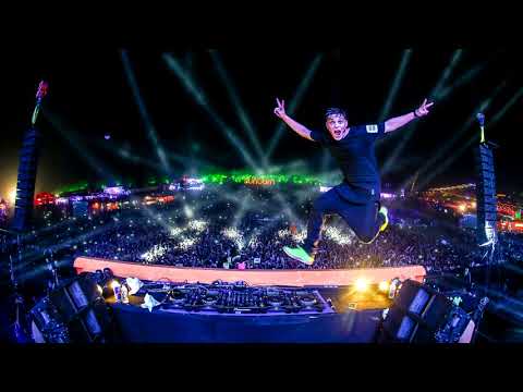 Martin Garrix vs. Avicii - Yottabyte vs. Fade Into Darkness (Mashup by MaPu)