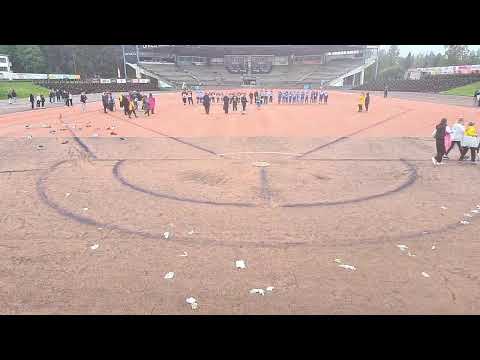 D-tytöt kilpa, aluesarjan finaali 16.9.2023: SMJ Musta vs. Fera D