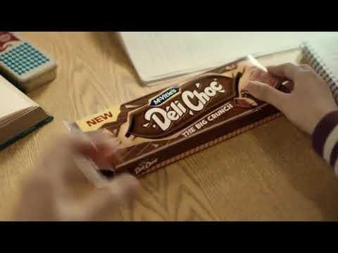 McVitie's Delichoc - Alpaca