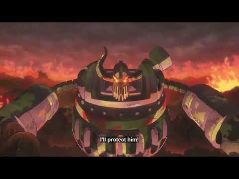 Emet "Your enemy is my enemy joyboy" | One Piece New episode