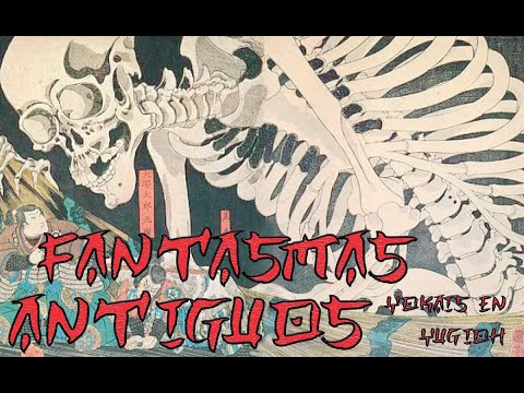 👻🎃Fantasmas Antiguos🎃👻 | Yokais en Yu-Gi-Oh! | EnciendeTuJuego