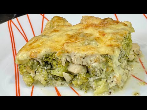 Croyez moi, Ce gratin vous fera apprécier les brocolis 👩🏻‍🍳