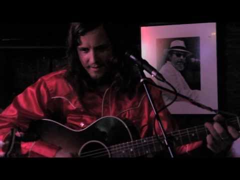 Jesse Stockton- 'Long and Dusty Trail' Live