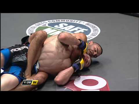 Cage Warriors 63: Ivan Buchinger defeats Stevie Ray via submission