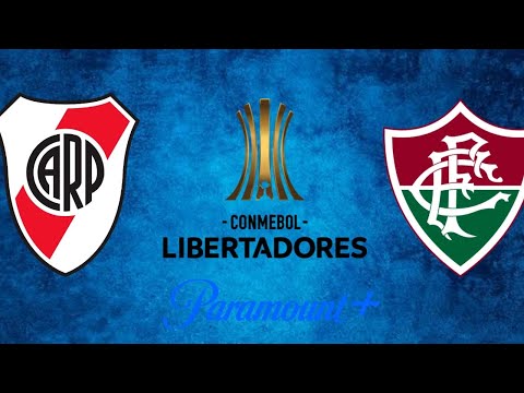 River Plate (ARG) 2 x 0 Fluminense Fase de Grupos Copa Libertadores 2023 (JOGO COMPLETO)