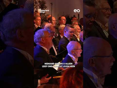 Ter ere van 750 jaar Genemuiden klonk ‘Toekomst vol van hoop’. - Nederland Zingt