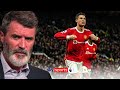 Roy Keane explains how 'angry' Cristiano Ronaldo became Man Utd's matchwinner