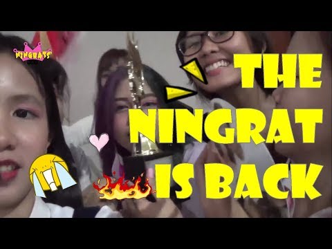 #NINGRATSDAY EPS.1 - THE NINGRAT COMEBACK 2017