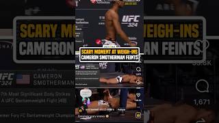 UFC 324 Weigh-In Collapse | The Weight Cut Crisis