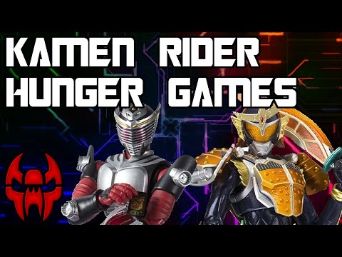 The Kamen Rider Hunger Games