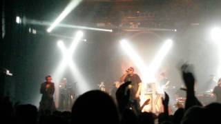 Samy Deluxe "Halt dich gut fest" live Batschkapp Frankfurt 2014